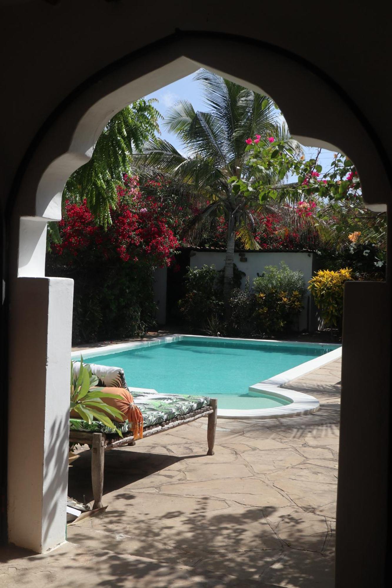 Huhuru House Watamu Ngoại thất bức ảnh