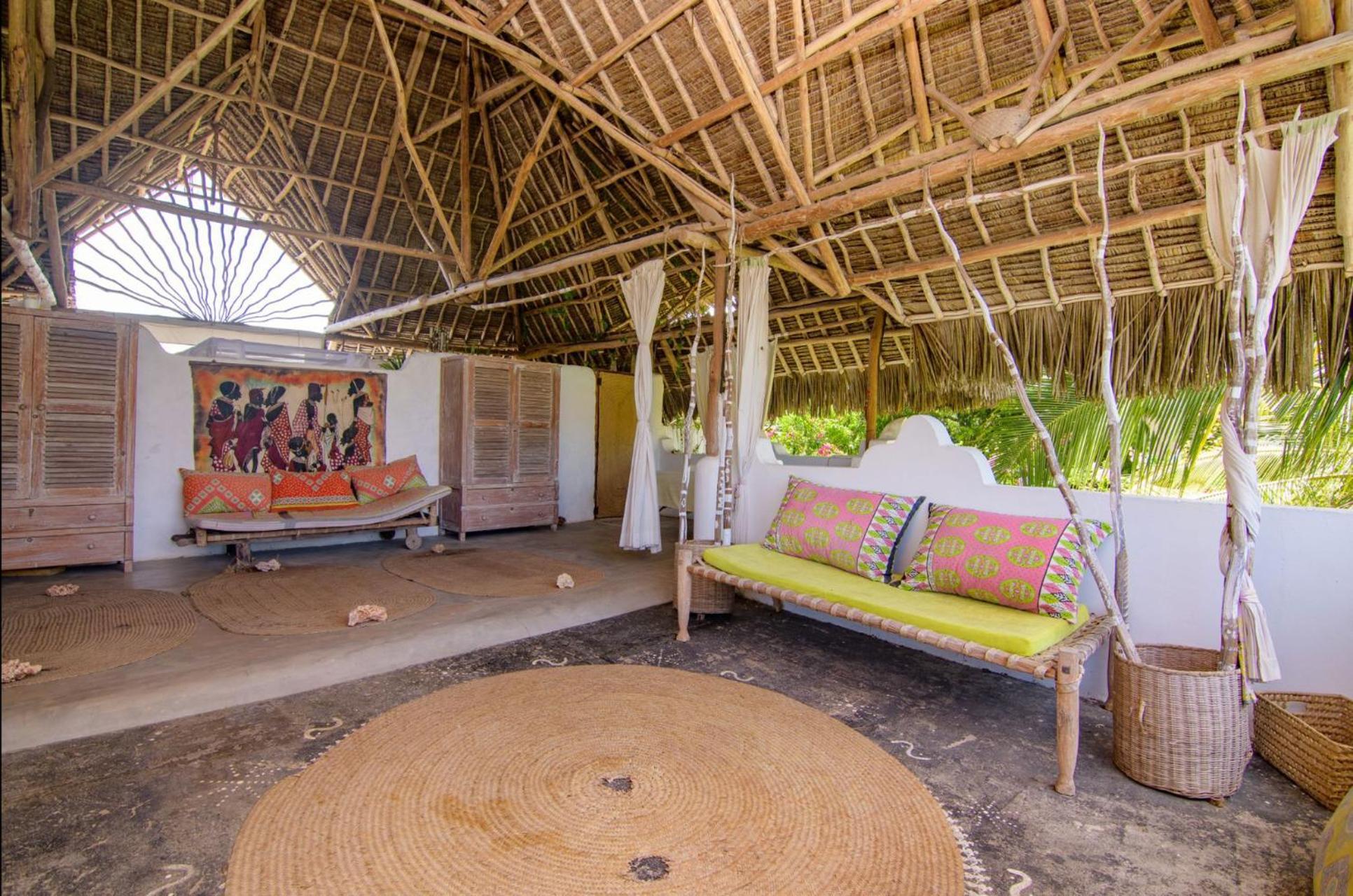 Huhuru House Watamu Ngoại thất bức ảnh