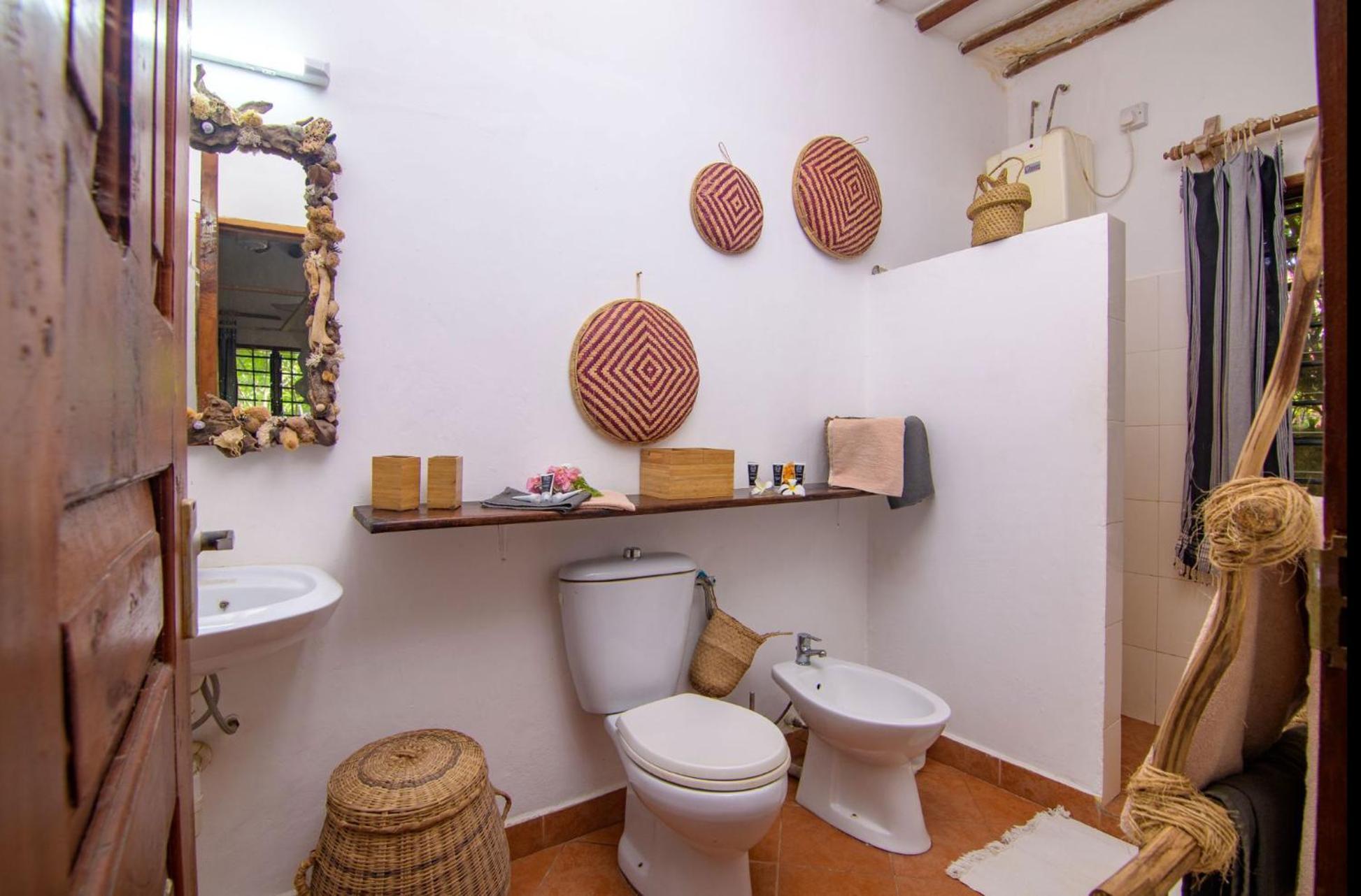Huhuru House Watamu Ngoại thất bức ảnh