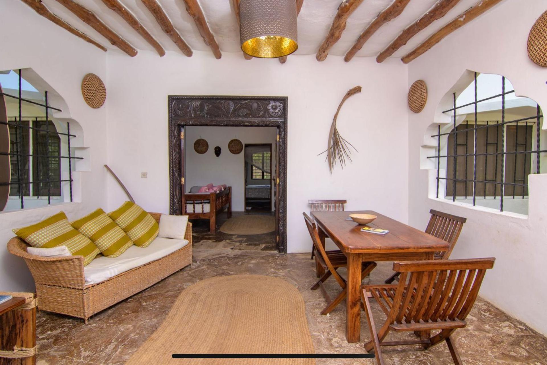 Huhuru House Watamu Ngoại thất bức ảnh