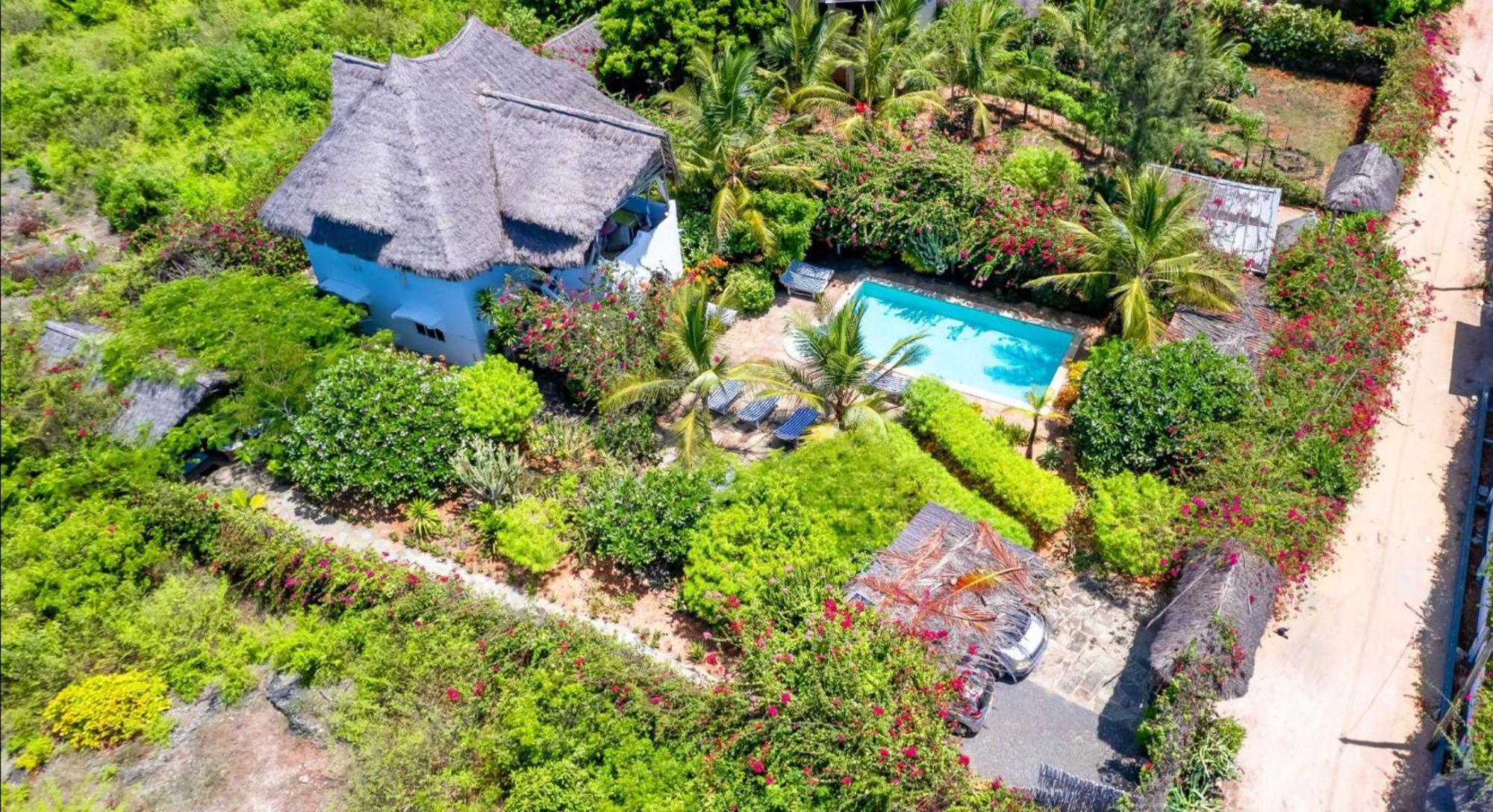 Huhuru House Watamu Ngoại thất bức ảnh