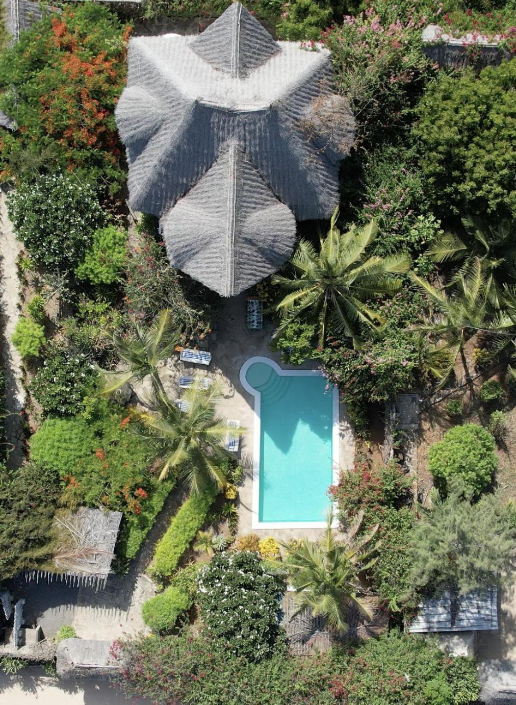 Huhuru House Watamu Ngoại thất bức ảnh