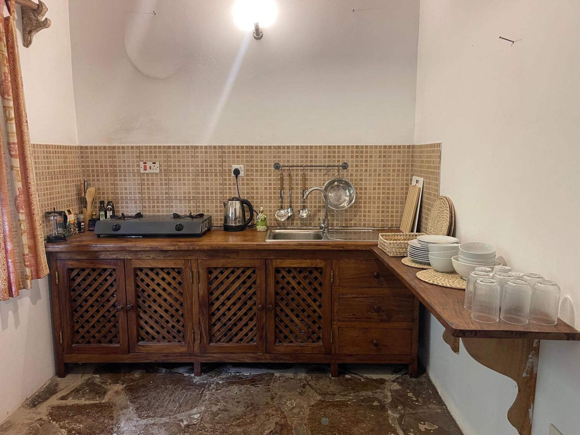 Huhuru House Watamu Ngoại thất bức ảnh