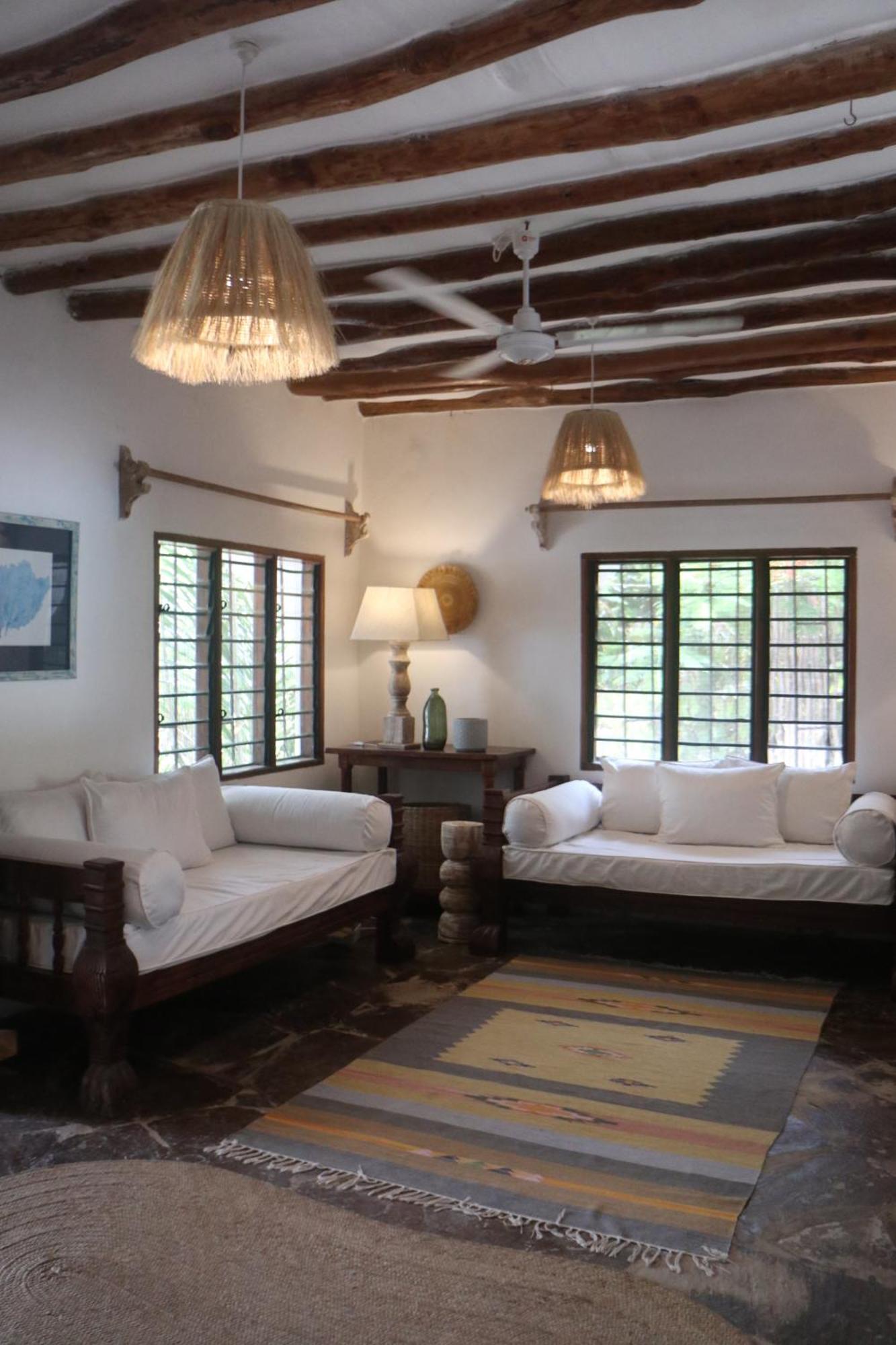 Huhuru House Watamu Ngoại thất bức ảnh