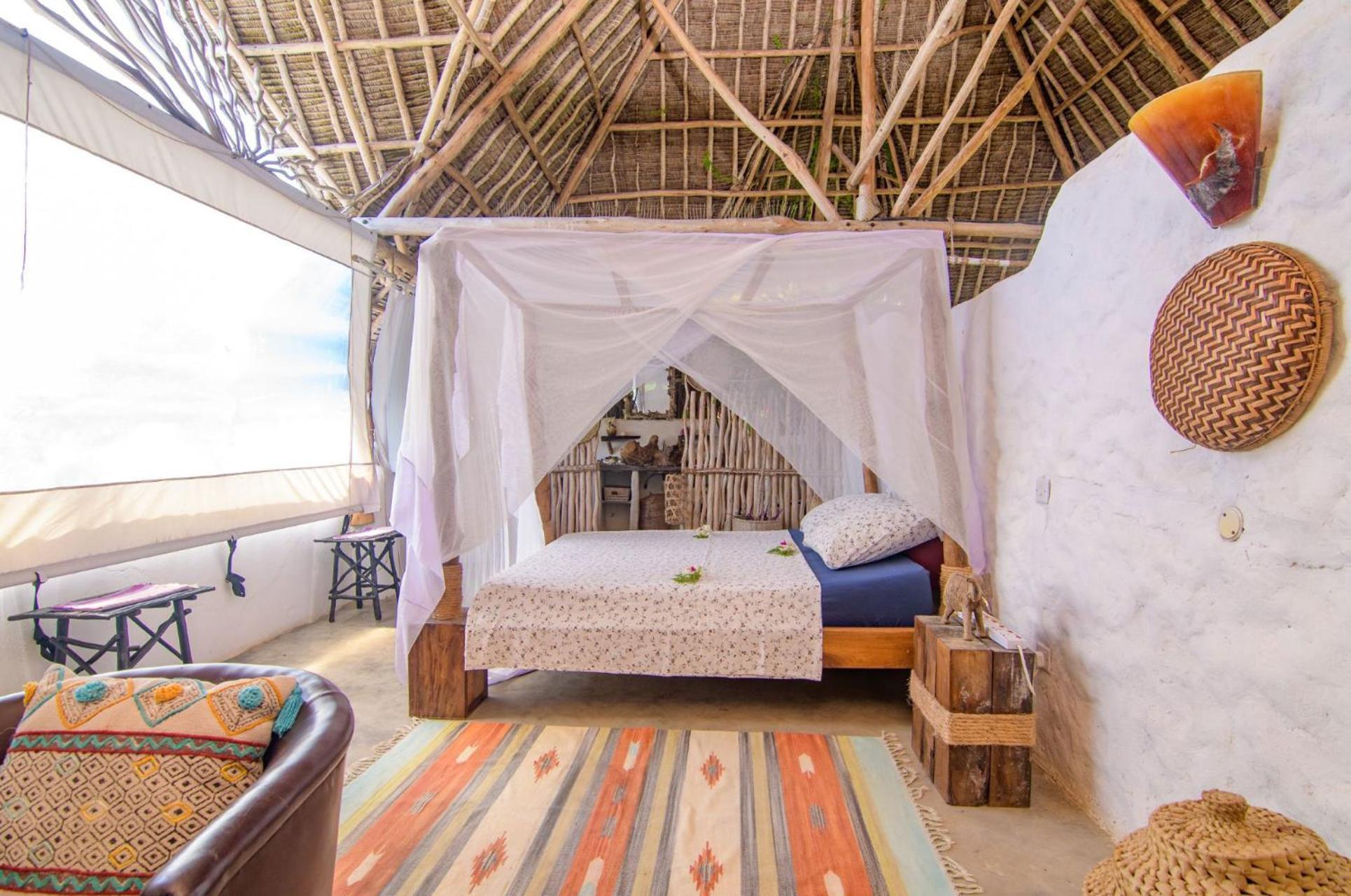 Huhuru House Watamu Ngoại thất bức ảnh
